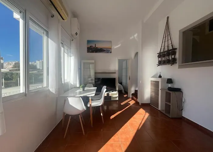 Lovely Loft Almadraba